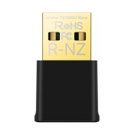 ARCHER TX1800U Nano USB Wifi 6 AX1800 Adaptörü PC için